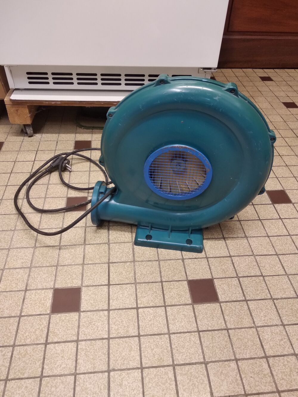 Ventilateur / souffleur pour structure gonflable Bricolage