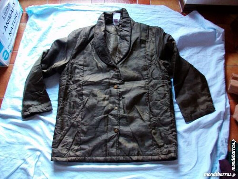 Vestes et Manteaux Taille 46/48 (et Taille L) Vêtements