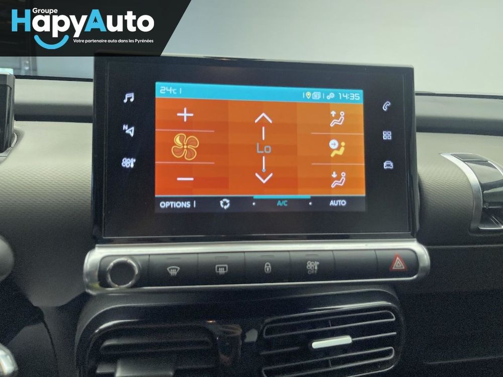 C4 cactus C4 Cactus PureTech 110 S&S BVM6 Feel Business 2020 occasion 65000 Tarbes