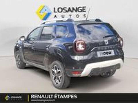 Duster Blue dCi 115 4x2 Prestige 2019 occasion 91150 &Eacute;tampes