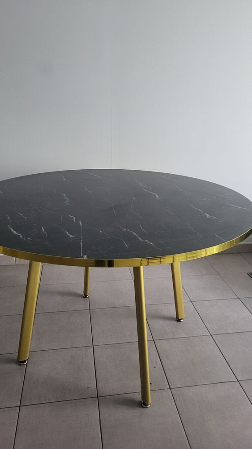 Table ronde Meubles