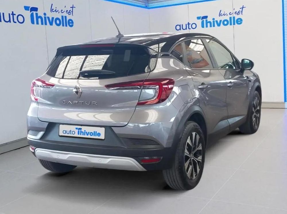 Captur TCe 100 GPL Evolution 2023 occasion 42120 Le Coteau