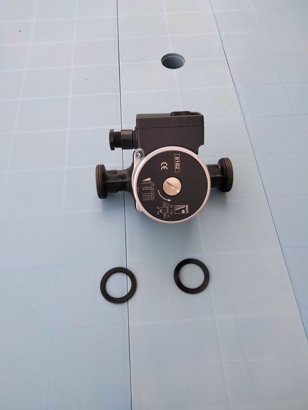  circulateur de chauffage 