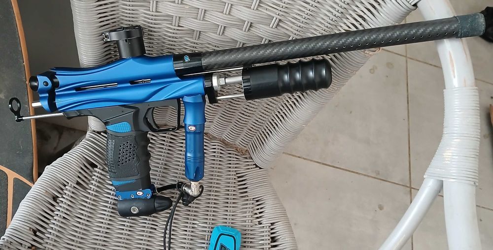lanceur paintball Sports
