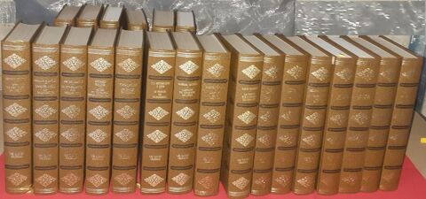 22 livres LES CAUSES CELEBRES Saint-Etienne (42)