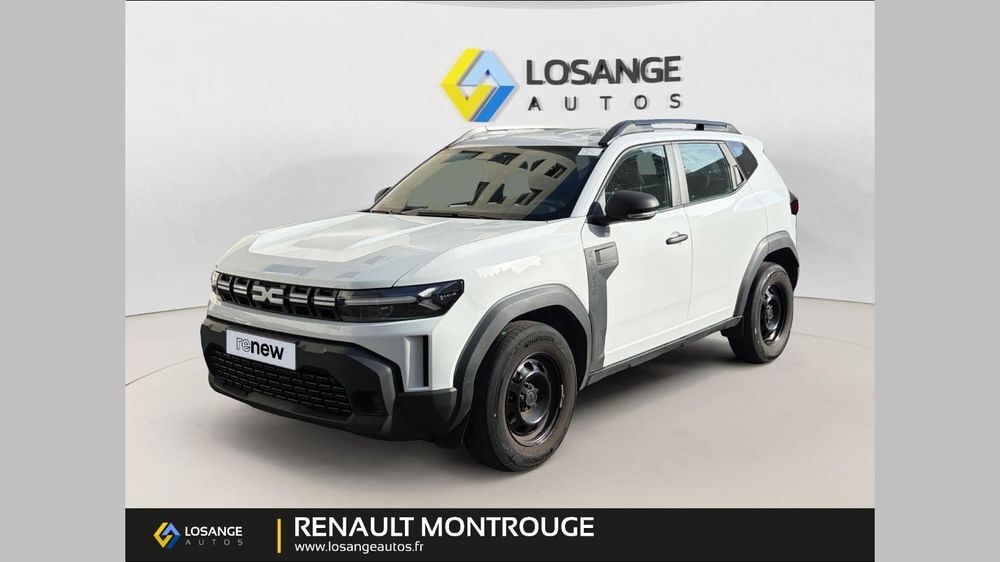 Duster ECO-G 100 Essential 2024 occasion 92120 Montrouge