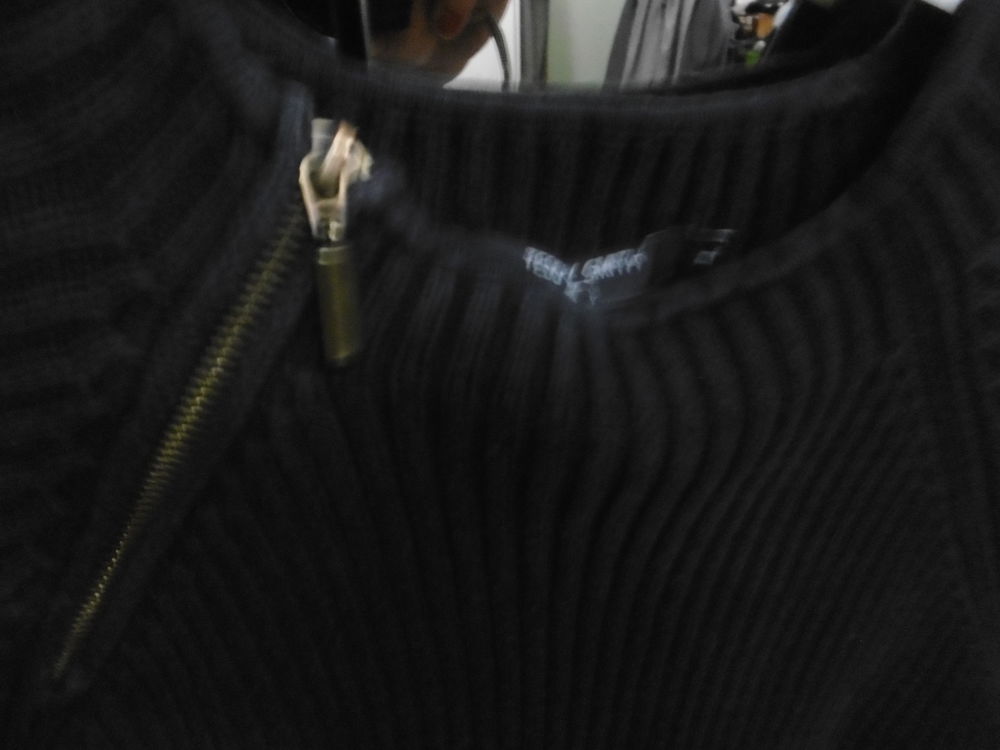 Pull Teddy Smith, tr&egrave;s chaud, Taille L Vêtements