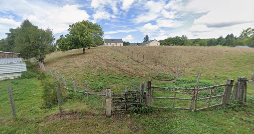 Vente Terrain Beau terrain constructible 30 min LIMOGES - 30 min BRIVE Masseret