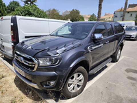 Ranger RANGER SUPER CABINE 2.0 ECOBLUE 213 BV10 MS-RT 2020 occasion 34300 Agde