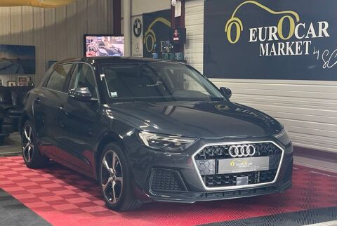 Annonce voiture Audi A1 22990 €