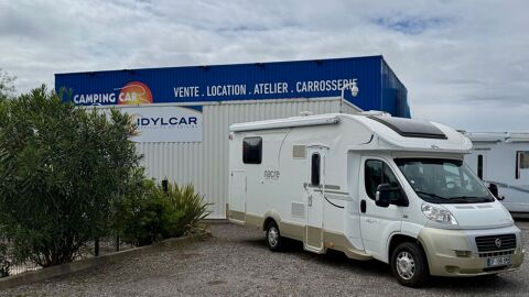 CI Camping car 2014 occasion Saint-Geours-de-Maremne 40230