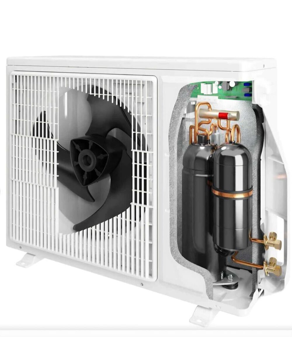 pompe a chaleur atlantic neuve 6kw Electroménager