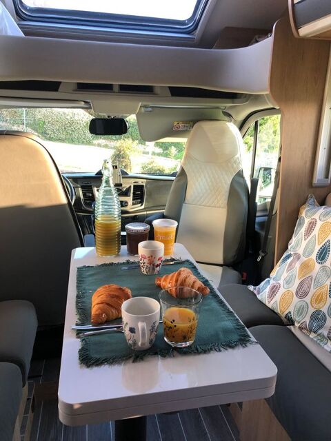 CI Camping car 2024 occasion Les Sables-d'Olonne 85340