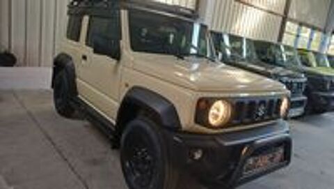 Jimny Suzuki 1.5 VVT 102 Privil&egrave;ge 2024 occasion 31180 Rouffiac-Tolosan