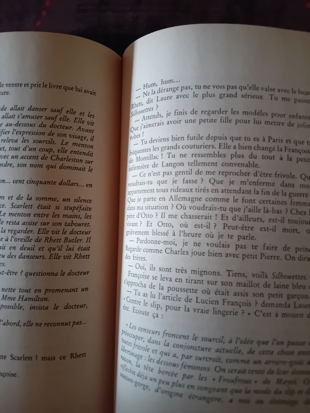 LIVRE REGINE DEFORGES 1985 Livres et BD