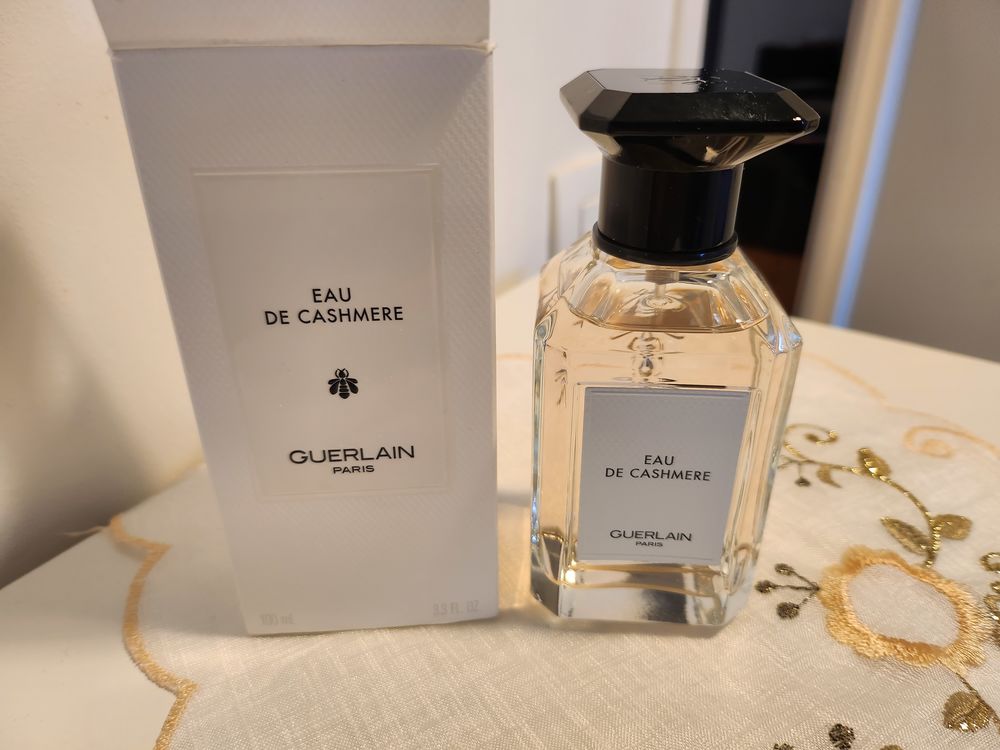 Eau de toilette guerlain 