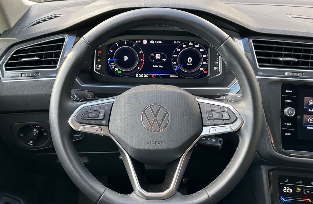 Tiguan Allspace 1.5 TSI 150ch DSG7 Life Plus 2022 occasion 69007 Lyon