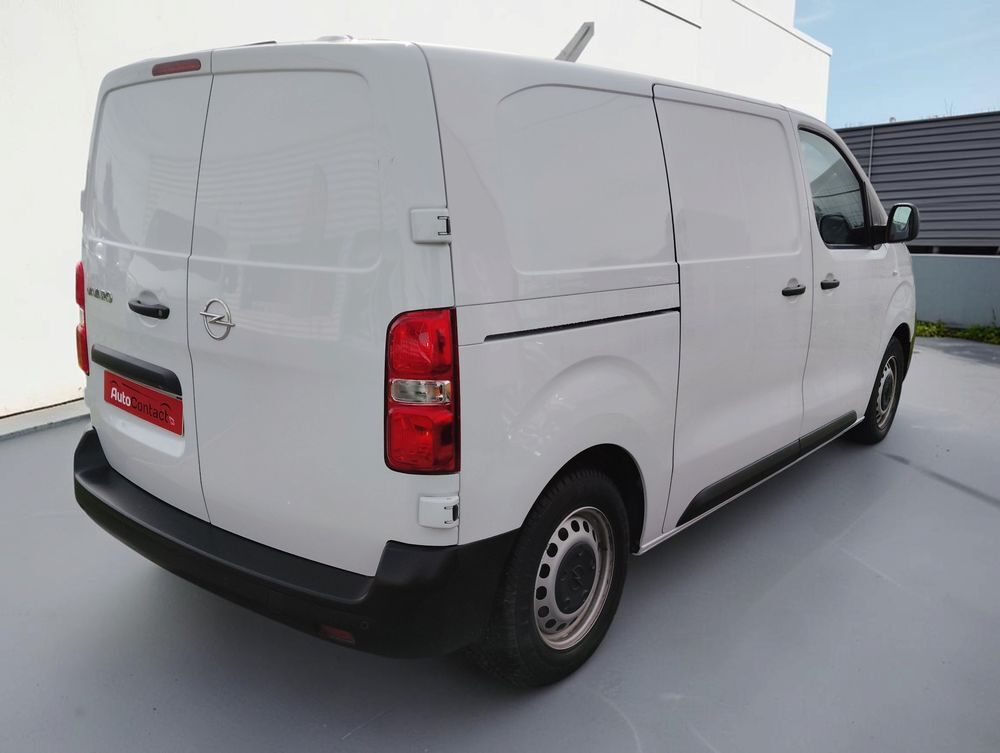 Vivaro VIVARO FGN TAILLE M BLUEHDI 120 S&S BVM6 PACK BUSINESS 2022 occasion 59820 Gravelines