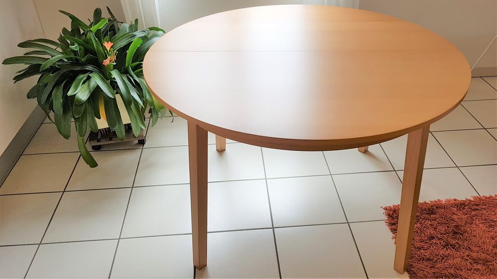Table ronde Meubles
