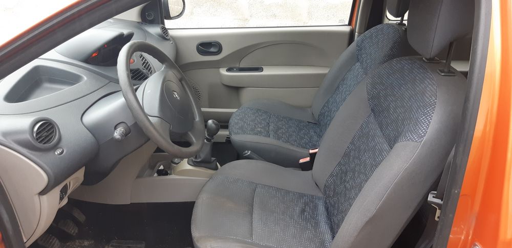 Twingo II 1.2 60 eco2 Authentique 2008 occasion 33460 Labarde