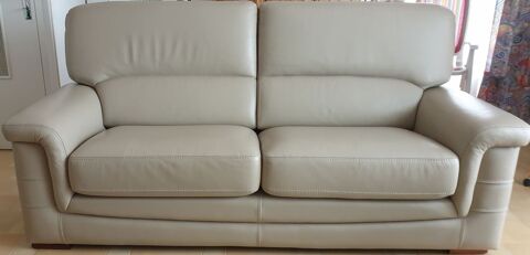 CANAPE CUIR 700 Chuzelles (38)