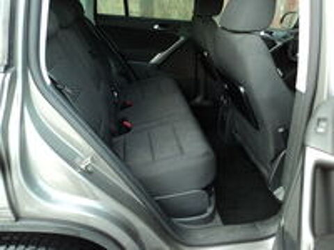 Tiguan 2.0 TDI 140 FAP Confortline 2009 occasion 78610 Le Perray-en-Yvelines
