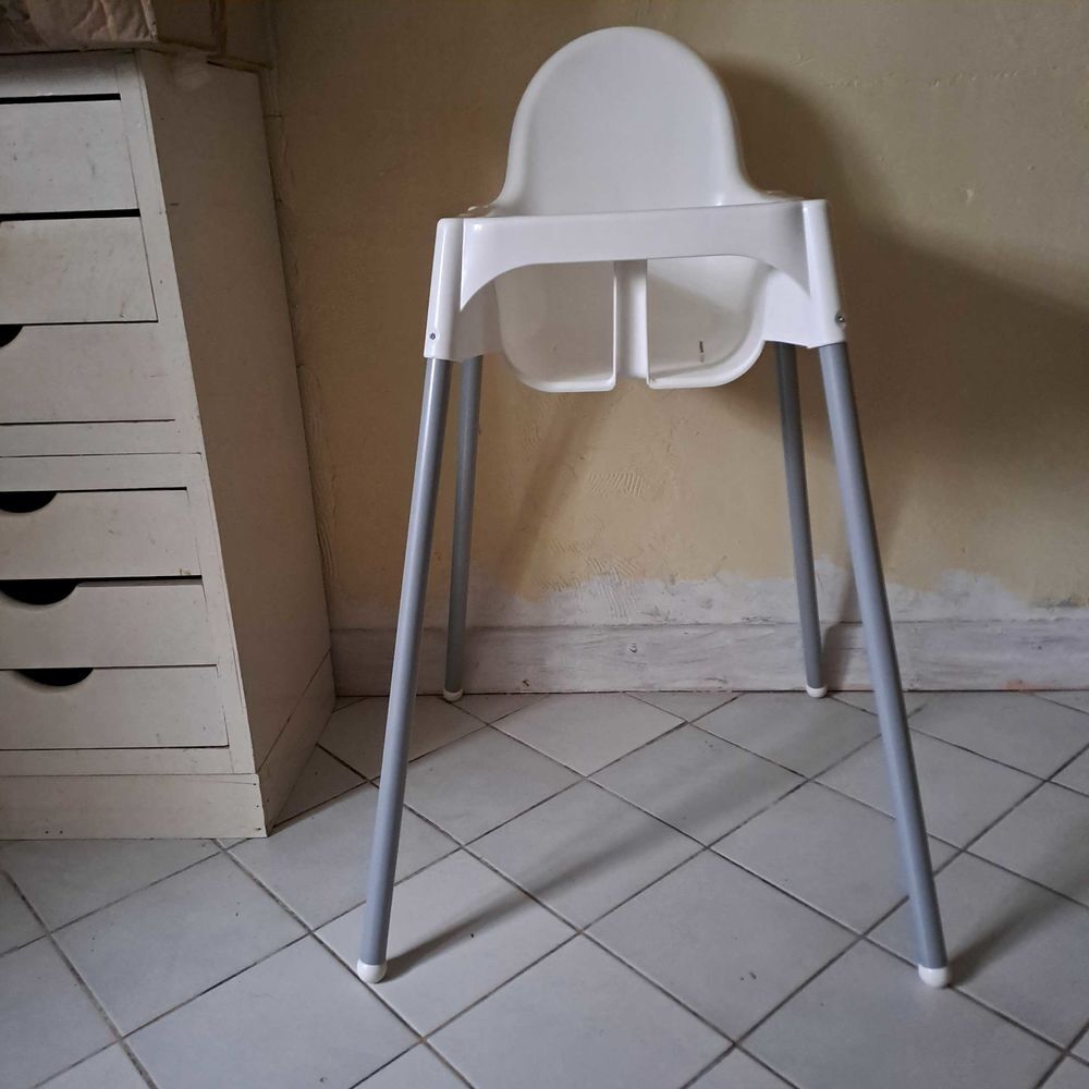 Chaise haute Ik&eacute;a Mobilier enfants