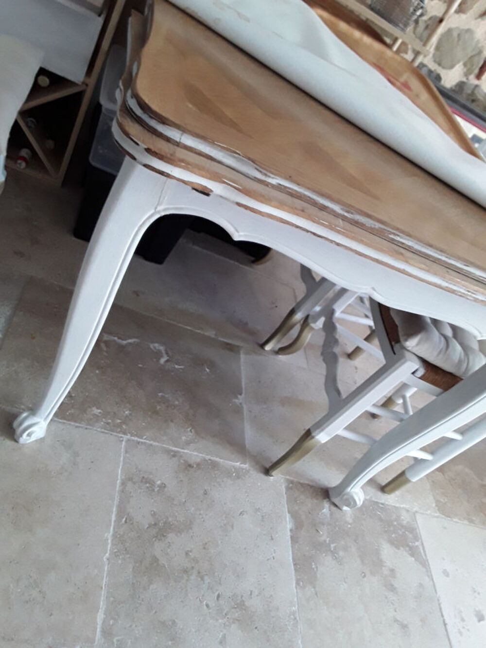 Table de salle &agrave; manger Meubles