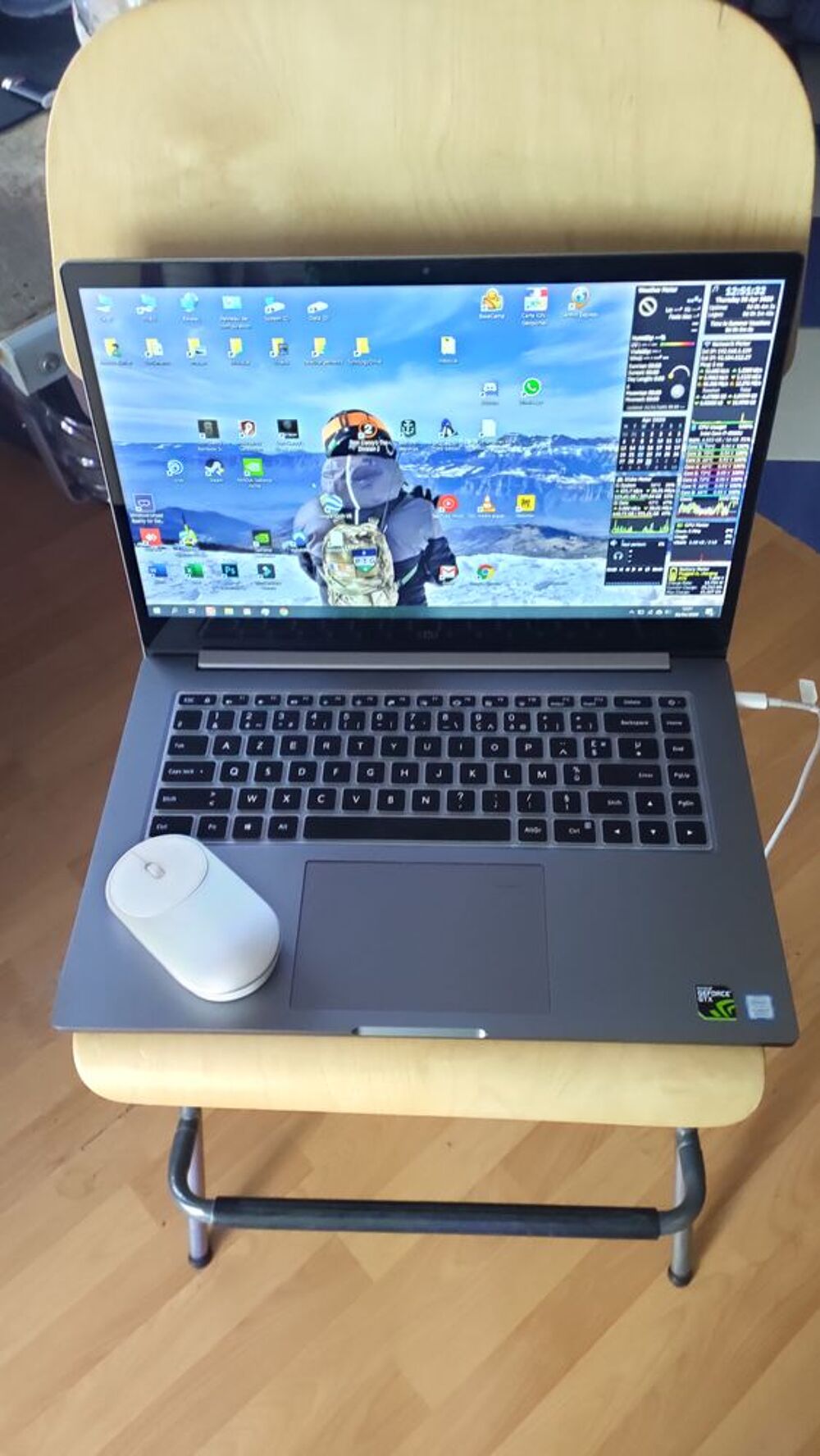 Xiaomi Mi Notebook PRO GTX (15.6? pouces) Matériel informatique