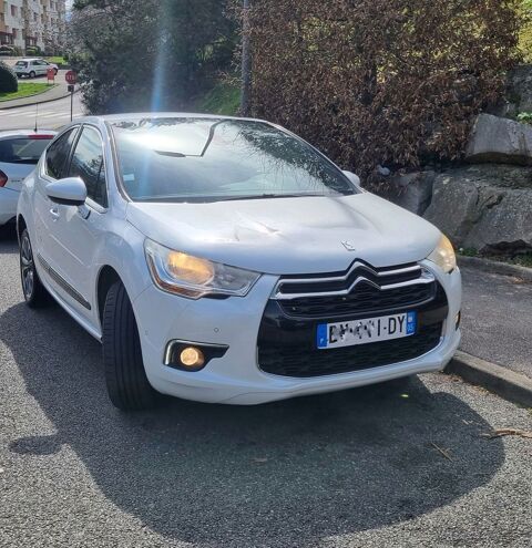Citroen ds4 Citroën  HDi 160 Executive