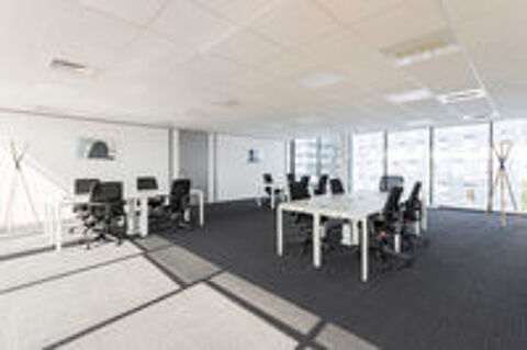  Louez un grand espace de bureau pour 50 personnes à LYON, Gerland Lyon 