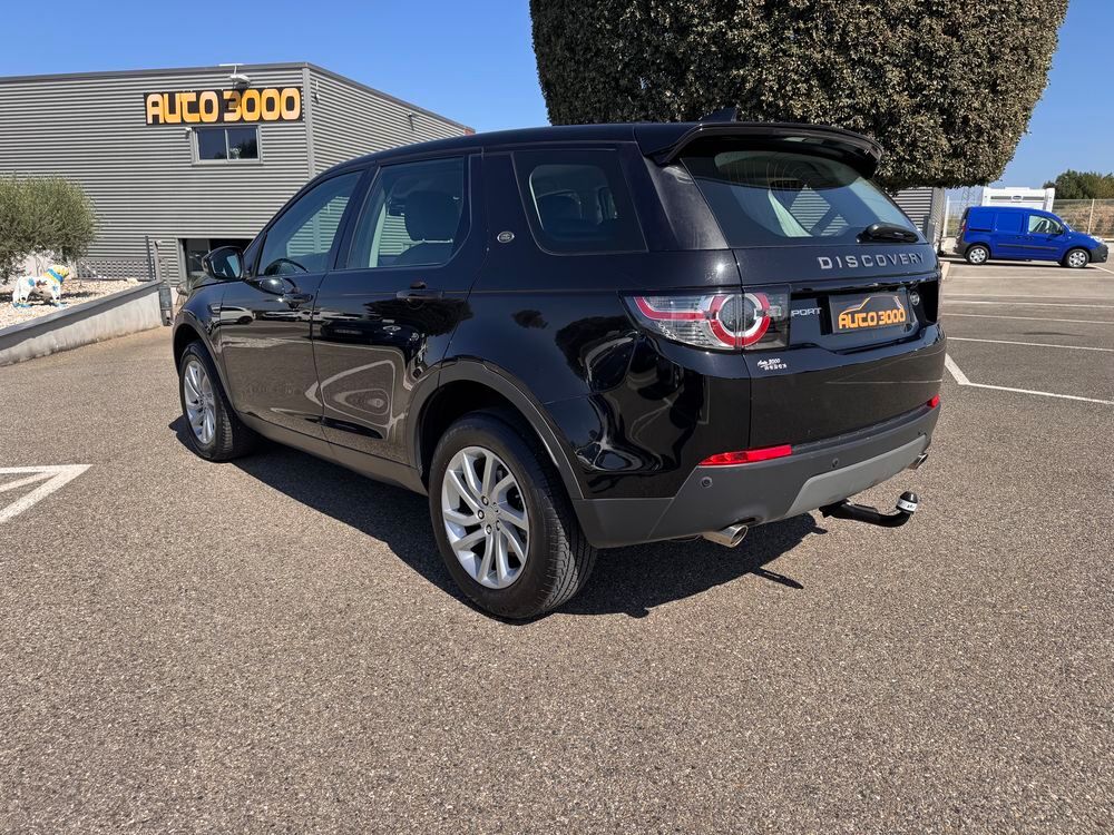 Discovery sport Discovery Sport Mark II TD4 150ch Pure A 2017 occasion 84290 Sainte-C&eacute;cile-les-Vignes