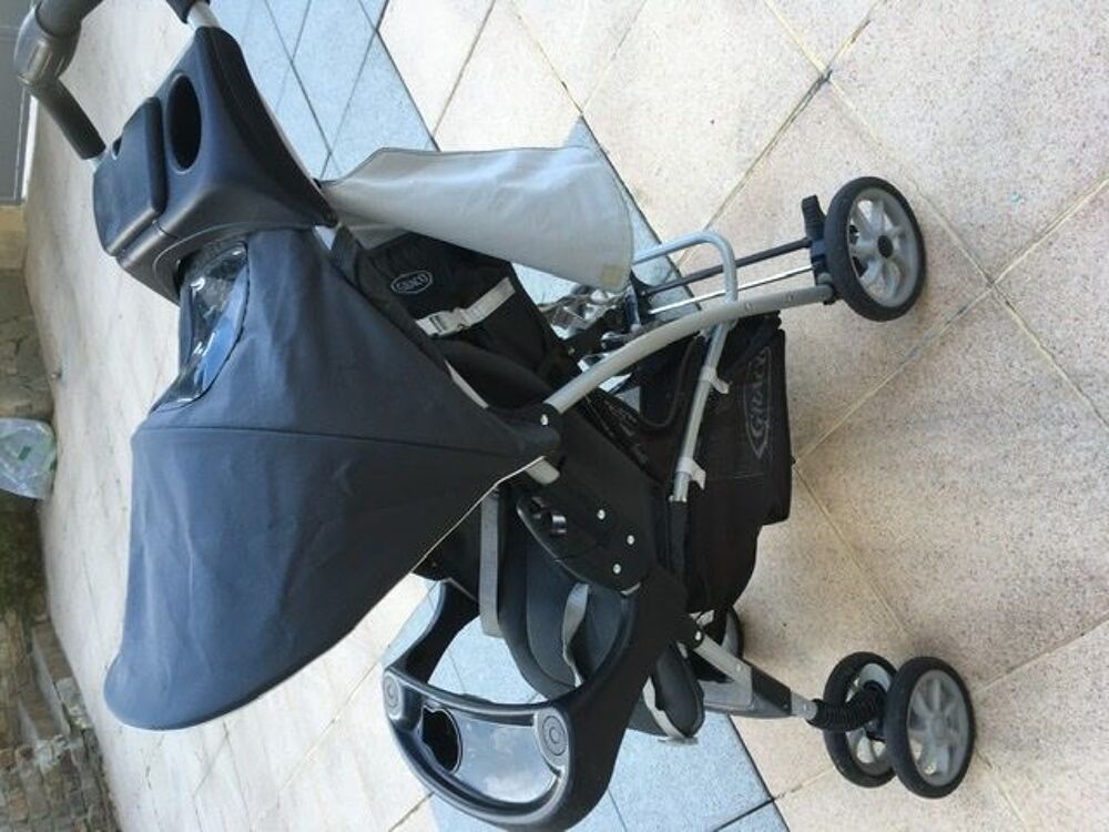 Poussette simple graci Pu�riculture