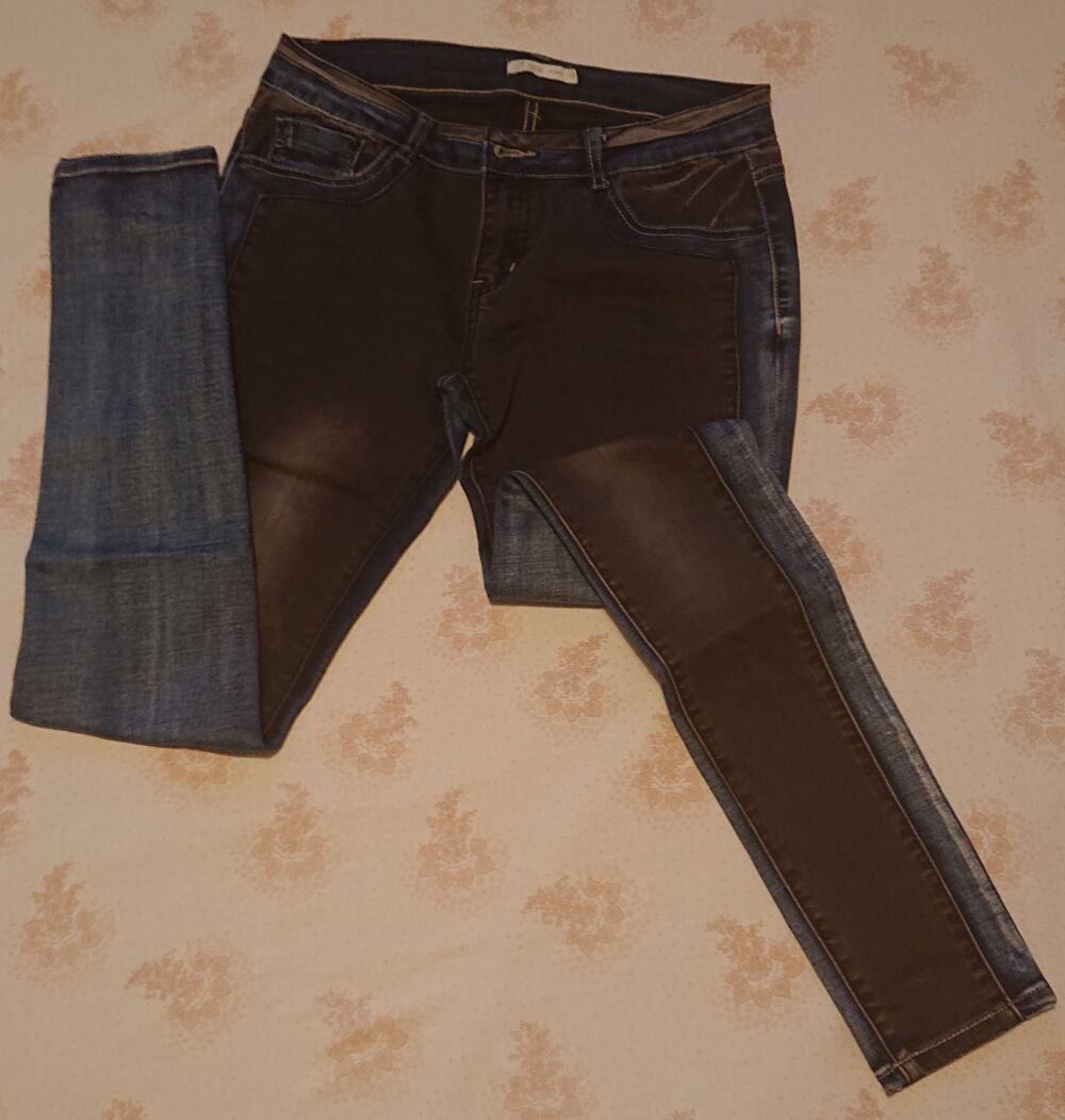 Super jeans, Vêtements