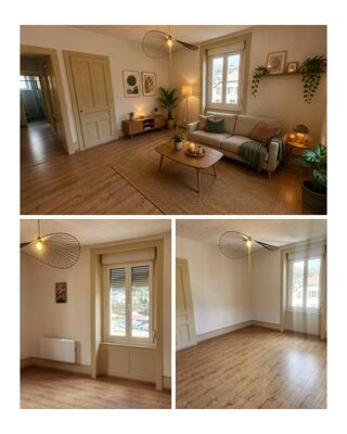 Appartement 2 pièces 52 m² · à Villers-le-Lac · 52 m² · 179 000 €
