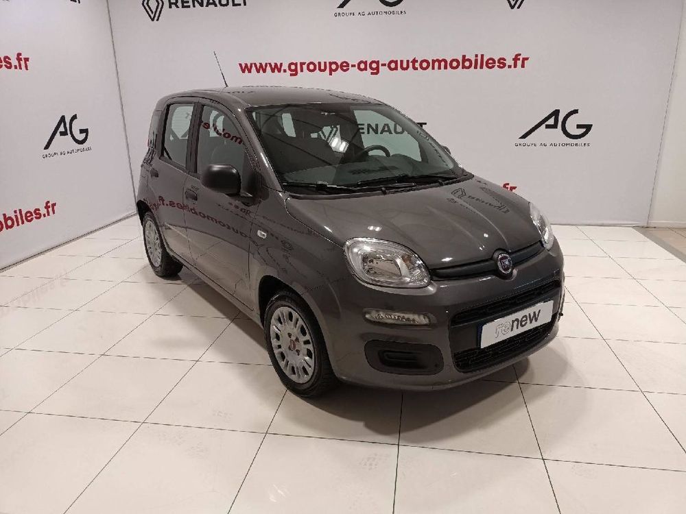 Panda 1.0 70 ch Hybride BSG S/S City 2022 occasion 08000 Charleville-Mézières