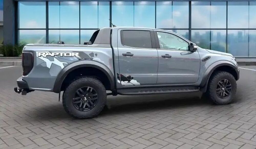 Ranger 2.0L Raptor 2020 occasion 74000 Annecy