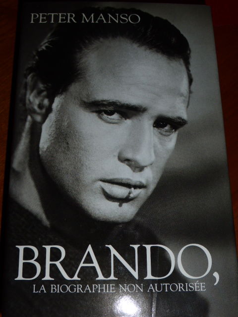 Marlon Brando la biographie non autorise MANSO 5 Rueil-Malmaison (92)