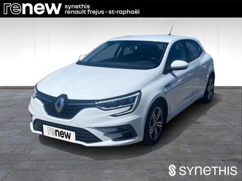 Renault Megane IV Berline Blue dCi 115 EDC Evolution 2023 occasion Fr&eacute;jus 83600