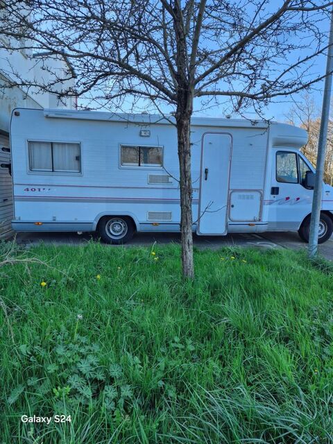 CHALLENGER Camping car 1997 occasion Montoir-de-Bretagne 44550