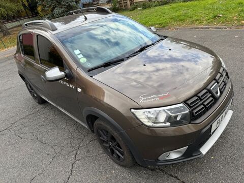 Dacia sandero dCi 90 Stepway