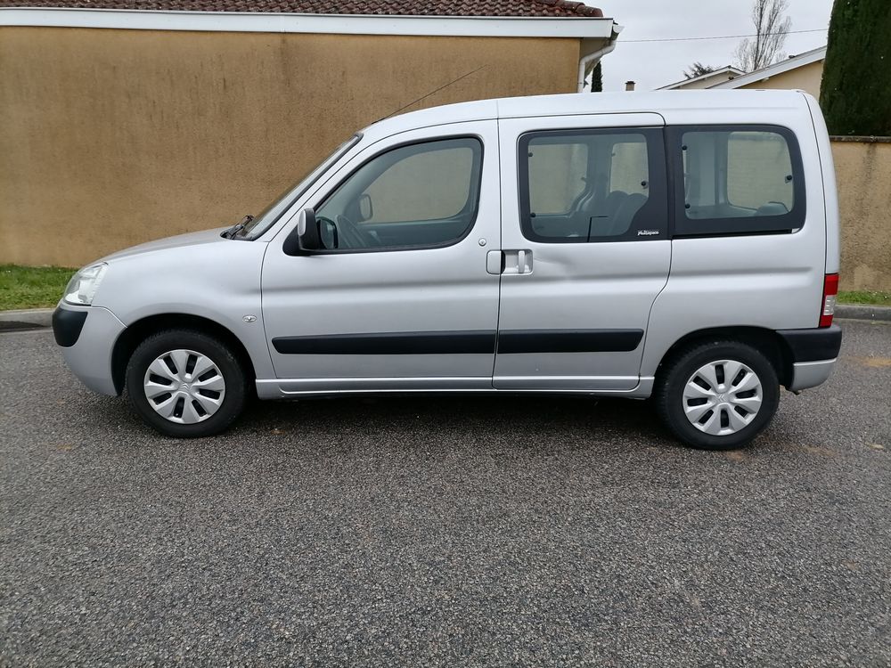 Berlingo 1.4 ESSENCE 5 PLACES 2005 occasion 42000 Saint-&Eacute;tienne