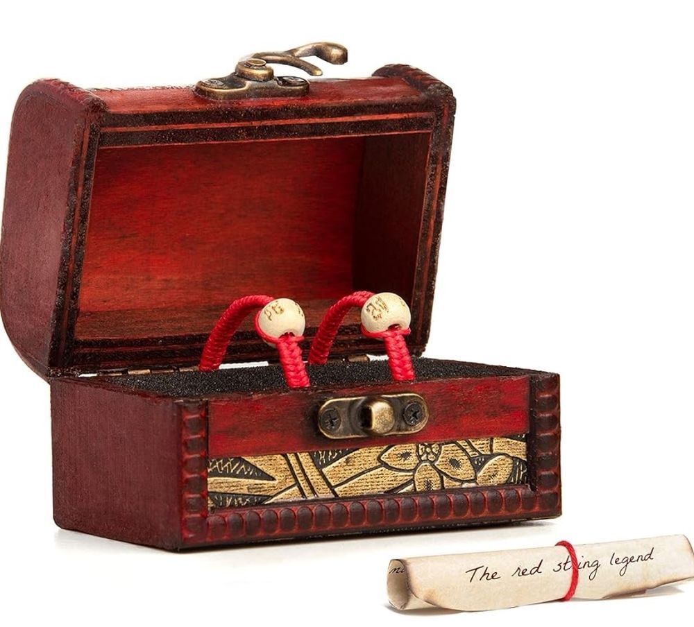 BRACELET COFFRET JAPONAIS Bijoux et montres