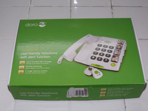 DORO SECURE 347 50 Saintes (17)