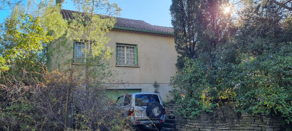 Vente Maison maison fin des années 60 Saint-vincent-de-barbeyrargues