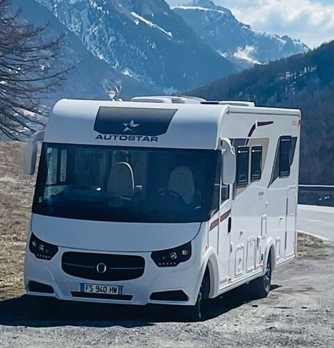 AUTOSTAR Camping car 2020 occasion Ensuès-la-Redonne 13820