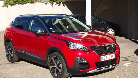 Peugeot 3008 1.2 Puretech 130ch S&S EAT6 Crossway 2017 occasion Gap 05000