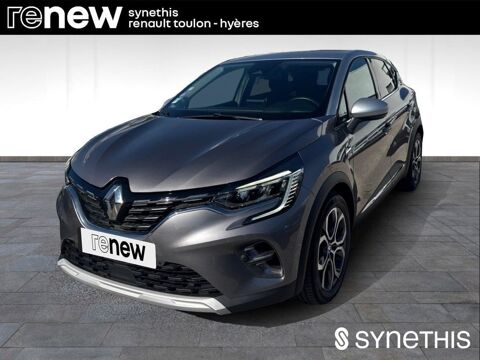Annonce voiture Renault Captur 17490 €