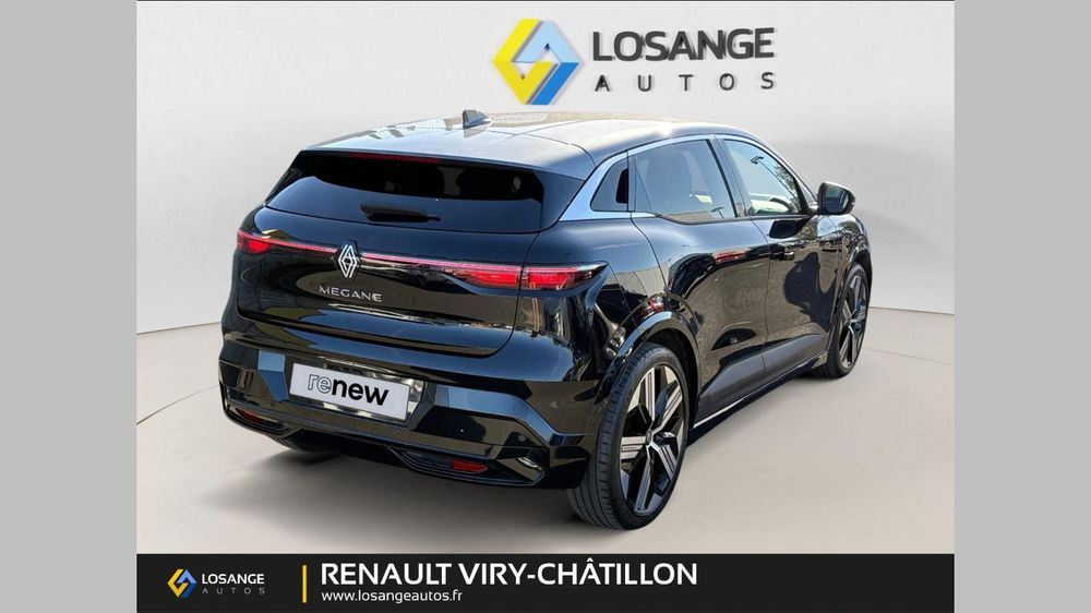 M&eacute;gane Megane E-Tech EV60 220 ch optimum charge Iconic 2023 occasion 91170 Viry-Ch&acirc;tillon