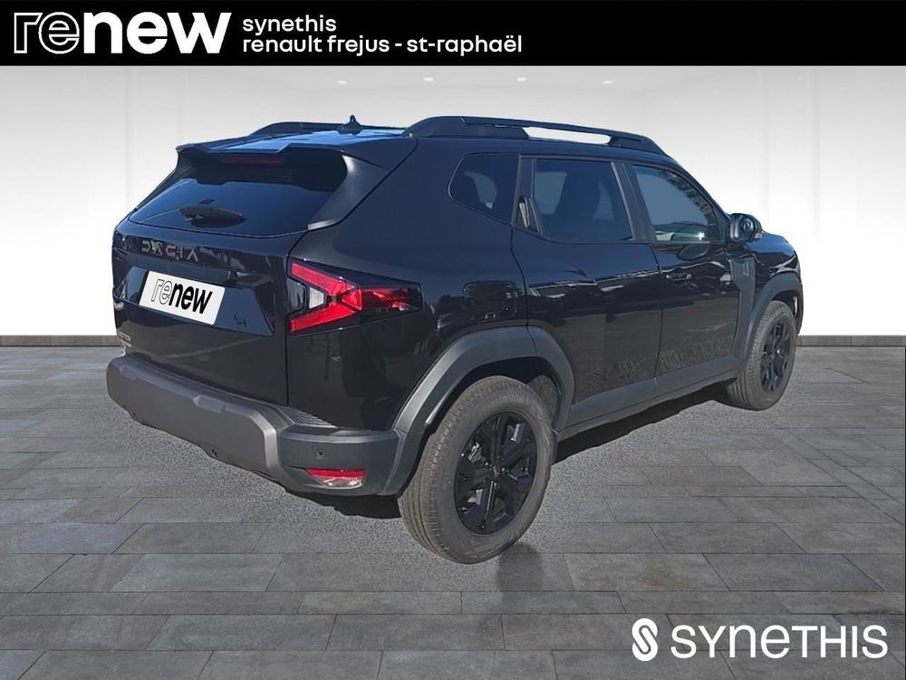 Duster Hybrid 155 Extreme 2026 occasion 83600 Fr&eacute;jus